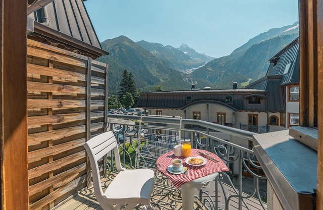Résidence Le Cristal - Mont Blanc 13, Argentière (Chamonix), France