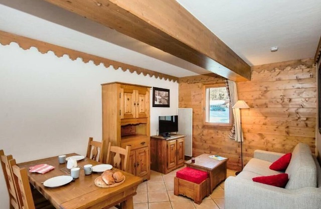 Résidence Pierre & Vacances Premium Les Fermes du Soleil **** - Apartment 6 people - 2 bedrooms