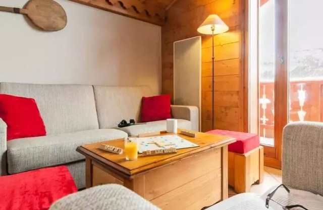 Résidence Pierre & Vacances Premium Les Fermes du Soleil **** - Apartment sleeps 7 - 2 bedrooms + 1 mezzanine