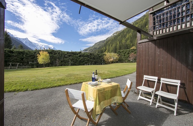 Résidence Grands Montets 112, Argentière (Chamonix), France