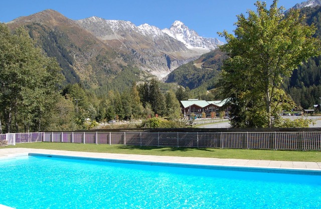 Résidence Grands Montets 414, Argentière (Chamonix), France