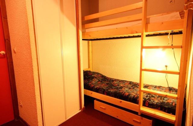 Résidence Grande Ourse - 2 room flat for 4 people