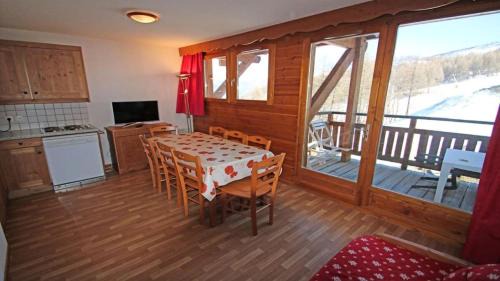 Résidence Hameau Des Ecrins - HEC112 - APPARTEMENT 6 PERSONNES, SECTEUR 1700M MAE-8994