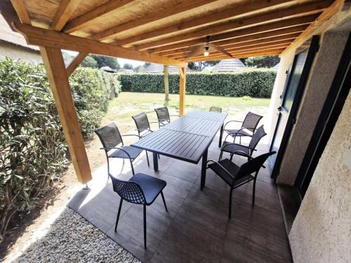Résidence Ile Des Pecheurs - VILLA 3 PIECES 6 couchages LE BARCARES MAE-6674