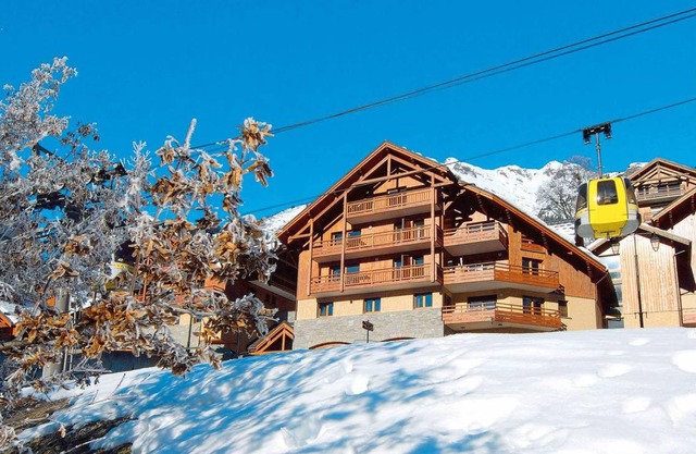 Résidence La Cascade - Les Epinettes - INCL. LIFT PASS Apartment, sleeps 8 (65 - 72 m²), SC