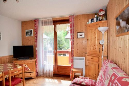 Résidence La Demeurance - 2 pièces cabine 6 personnes exposé Sud-Ouest MAE-8634