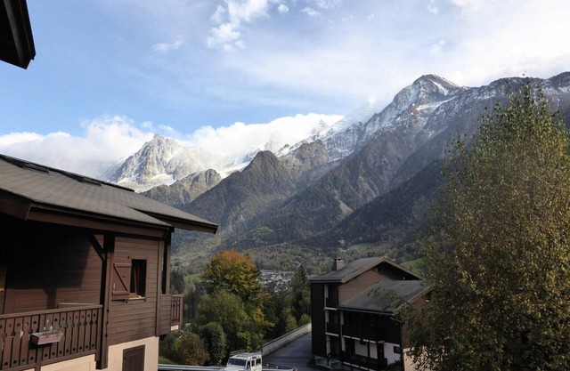 Résidence Le ChÂteau Bruyeres - Studio pour 4 Personnes