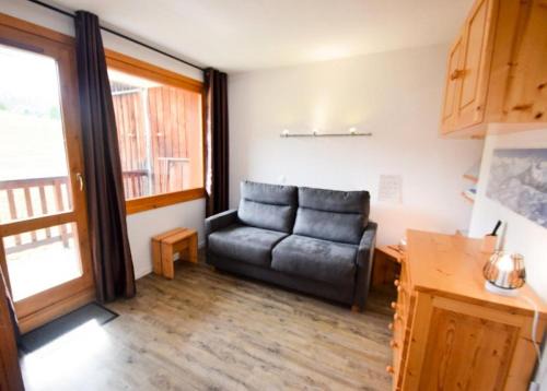 Résidence Le Sapporo - Studio divisible 4/5 pers - WIFI - LE SAPPORO - PLAGNE VILLAGES MAE-6034