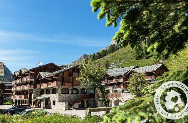 Résidence les Chalets de Solaise - Maeva Home