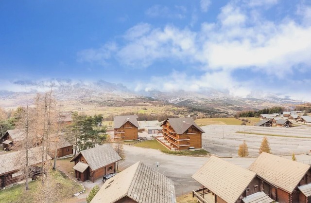 Résidence les Chalets D'aurouze - maeva Home - Appartement 2 Pièces 4 Personnes - Confort