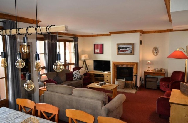 Résidence Les Arcs 1950 Le Village - maeva Home - Appartement 5 Pièces 10 Personnes Prestige MAE-4512