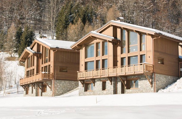 Résidence Les Portes de Megève