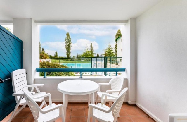 Résidence Les Terrasses d'Arcangues - maeva Home - Studio 5 Personnes - Confo 94
