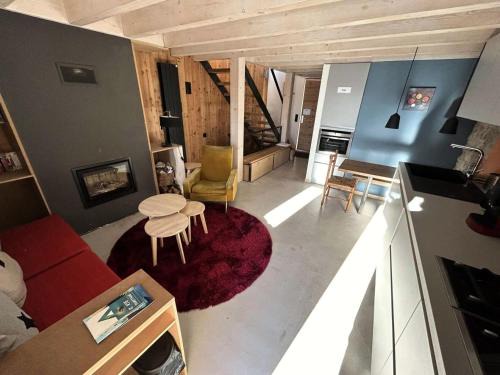 Résidence Means - Jolie petite maison de 3 couchages en village MEANS VILLAGE MAE-8421