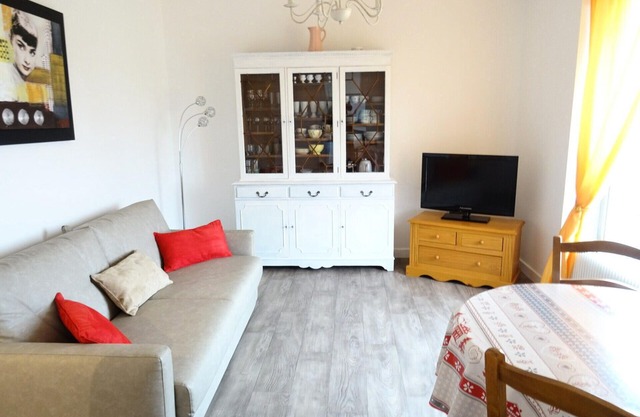 Résidence Montcalm C - Studio pour 2 Personnes