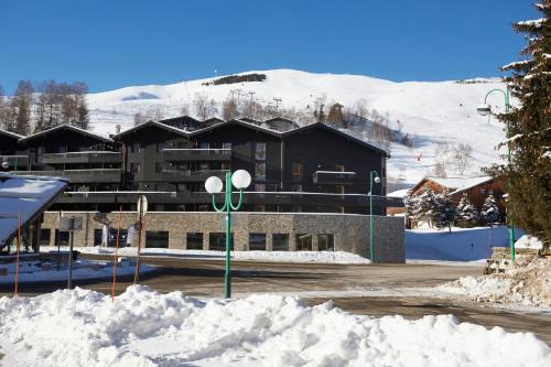 Résidence Néméa Le Hameau - Les Deux Alpes
