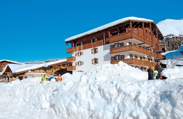 Résidence Odalys Chalet Alpina
