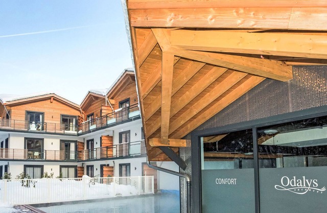 Résidence Odalys Collection Isatis by Interhome