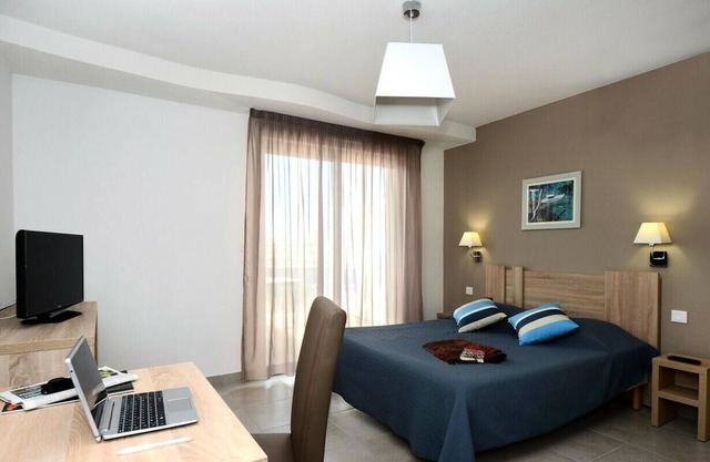 Résidence Odalys Le Lotus Blanc *** - Escapade Apartment 2 people