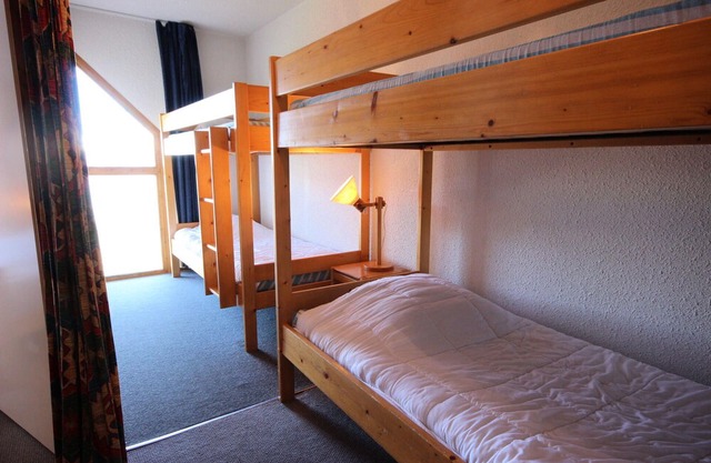 Résidence Petite Ourse A - 2 room flat for 7 people