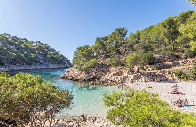 Résidence Pierre & Vacances Cap Cassis Calanques