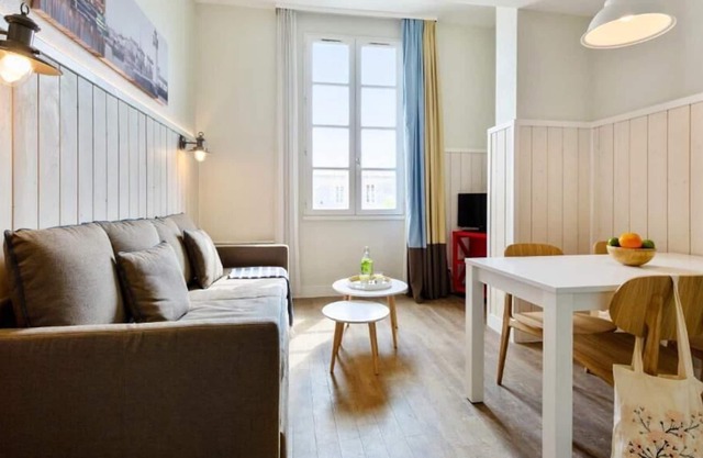 Résidence Pierre & Vacances Le Palais des Gouverneurs *** - Apartment 4 people - 1 bedroom