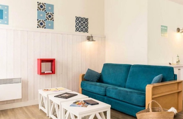 Résidence Pierre & Vacances Le Palais des Gouverneurs *** - Apartment for 5 people - 1 bedroom