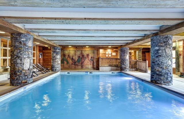 Résidence Pierre & Vacances Premium Le Roselend