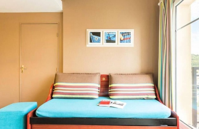 Résidence Pierre & Vacances Port Guillaume *** - Apartment 4 people - 1 bedroom Terrace or balcony - single storey