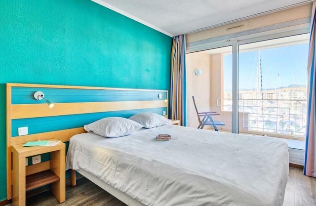 Résidence Pierre & Vacances Cap Hermès *** - 2-Room Apartment 3/4 People Standard