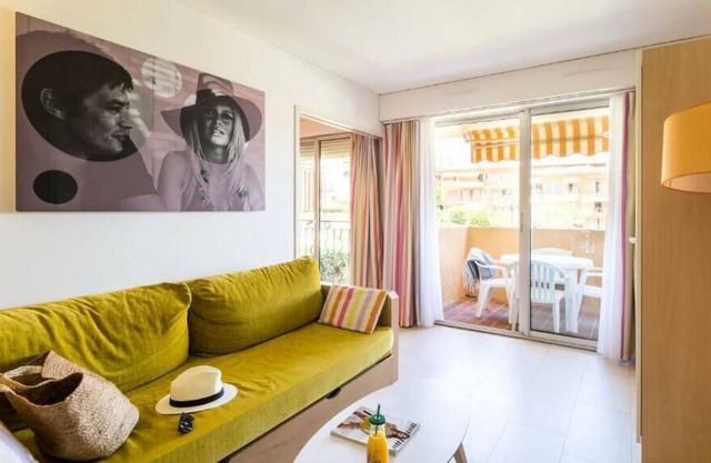 Résidence Pierre & Vacances Amandine - Maeva Selection - 2 Rooms 6 People Cabin with balcony