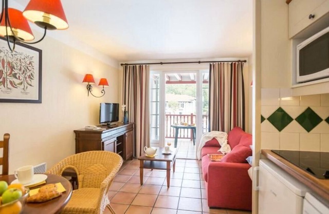 Résidence Pierre & Vacances La Villa Maldagora*** - Apartment for 4 people - 1 bedroom