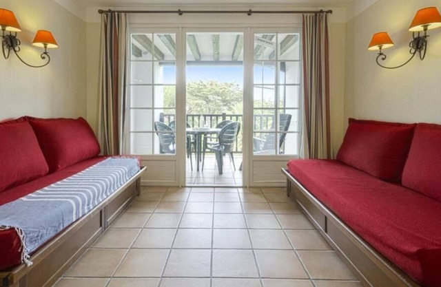 Résidence Pierre & Vacances La Villa Maldagora*** - Apartment for 5 people - 1 bedroom - Terrace or balcony