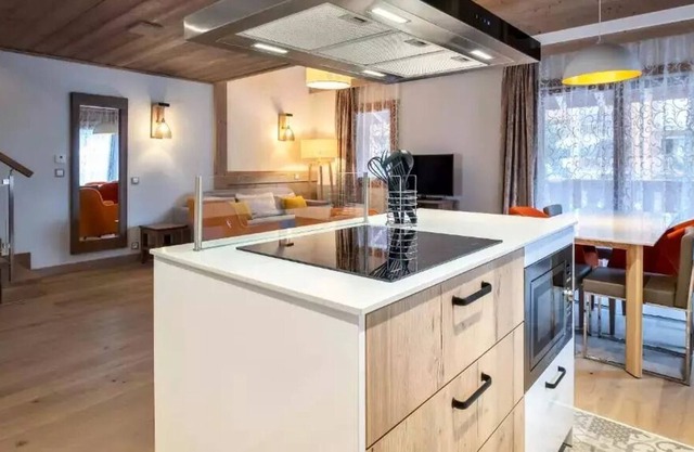 Résidence Pierre & Vacances Premium L'Hevana ***** - Apartment 8 people - 3 bedrooms
