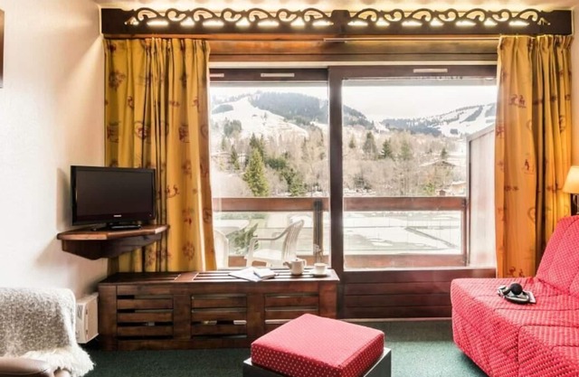 Résidence Pierre & Vacances Le Mont d'Arbois - Studio 4 people - 1 sleeping area