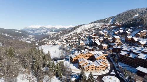 Résidence Pierre Vacances Premium De Meribel People Standard 