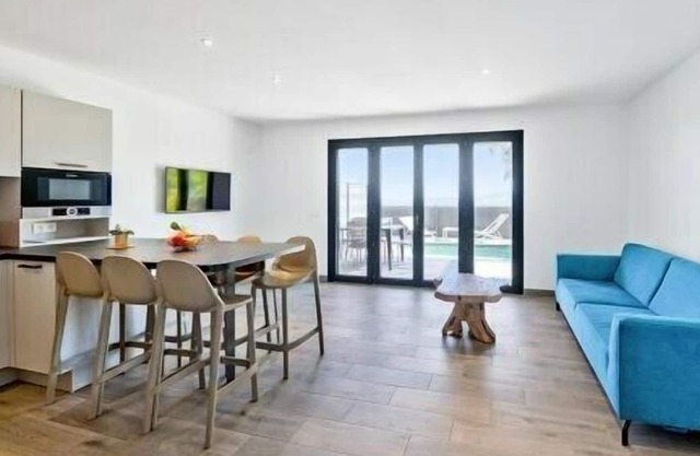 Résidence Premium Pierre & Vacances Les Terrasses d'Arsella ***** - House 6 people - 3 bedrooms - Duplex - Air-conditioned - Private pool 4m - Terrace