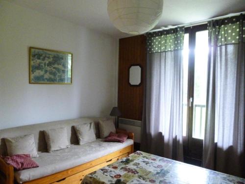 Résidence Sagittaire - Studio confortable avec balcon · Centre station MAE-7388