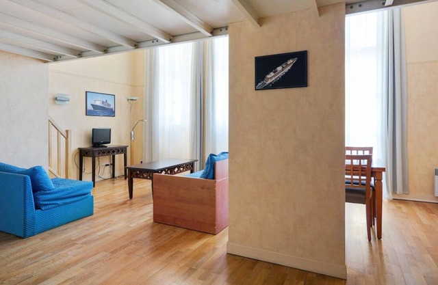 Résidence Saint Goustan - Maeva Individual - 2 room apartment 6 people Confort - Sea view