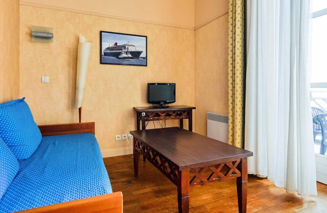 Résidence Saint Goustan - Maeva Individual - 2 room apartment 6 people Confort - Sea view