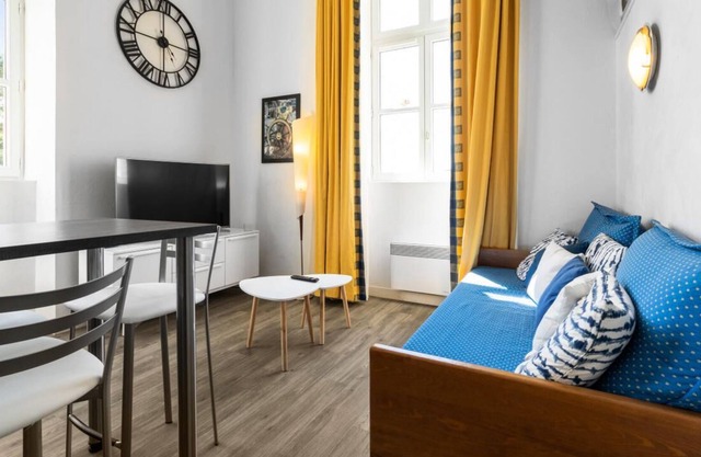 Résidence Saint Goustan - Maeva Individual - 2 room apartment 6 people Budget