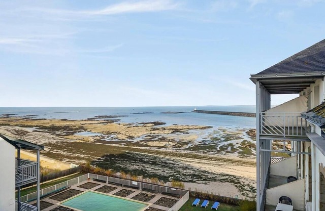 Résidence Saint Goustan - Maeva Particuliers - 2 room apartment 6 people Comfort
