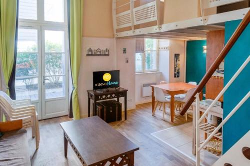 Résidence Saint Goustan - maeva Home - Studio avec mezzanine 4 personnes - Sélection MAE-3393