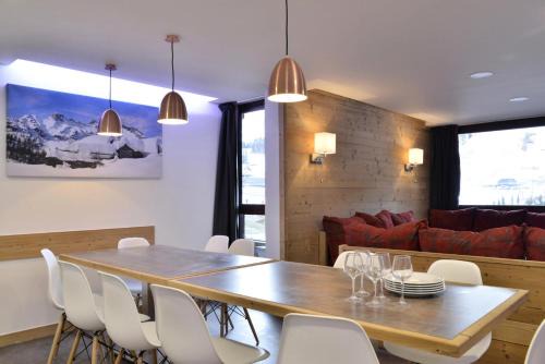 Résidence Saint Jacques A - Appartement rénové et spacieux · Proche des pistes · Vue pistes · Balcon MAE-3422