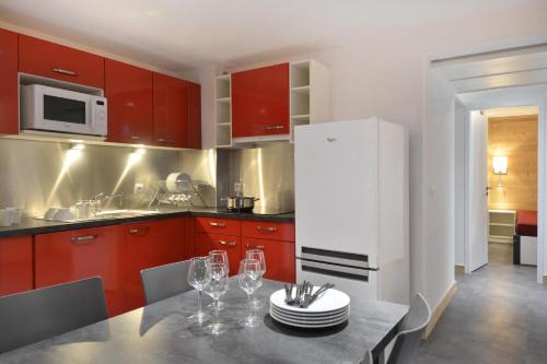 Résidence Saint Jacques A - Appartement rénové et tout confort · Cœur de station · Balcon MAE-3451