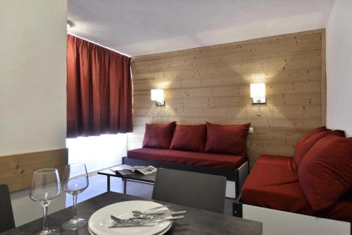 Résidence Saint Jacques A - Appartement rénové · Proche des pistes · Centre station MAE-7114