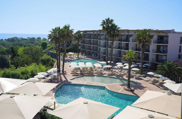 Résidence & Spa – Thalazur Antibes
