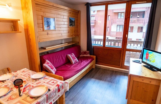 Résidence Thabor - Studio pour 4 Personnes