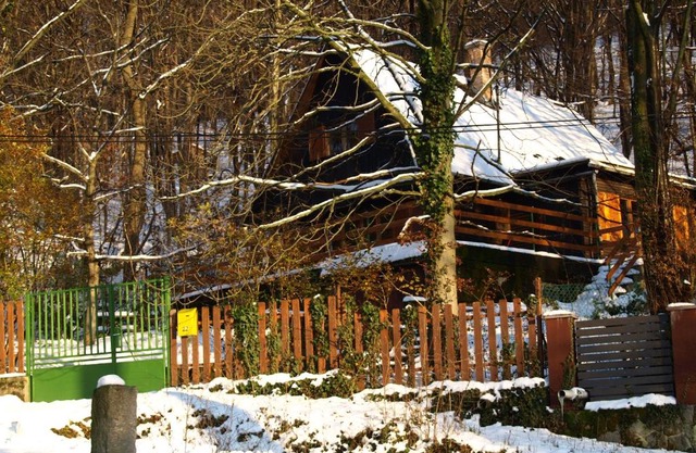 Rózsahegy Vendégház