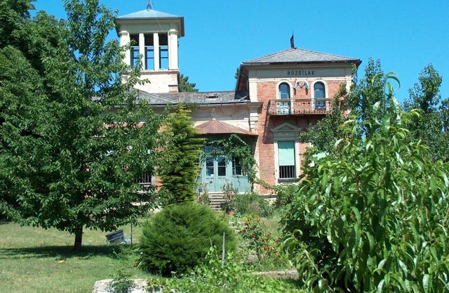 Rózsilak